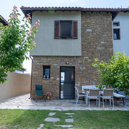 Villa Alemar Estates Ouranoupolis Exterior foto