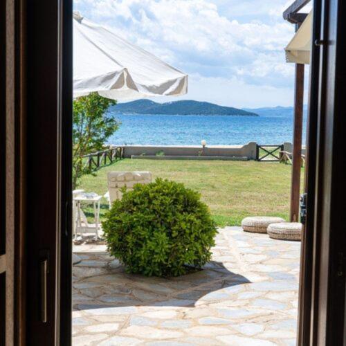 Villa Alemar Estates Ouranoupolis Exterior foto