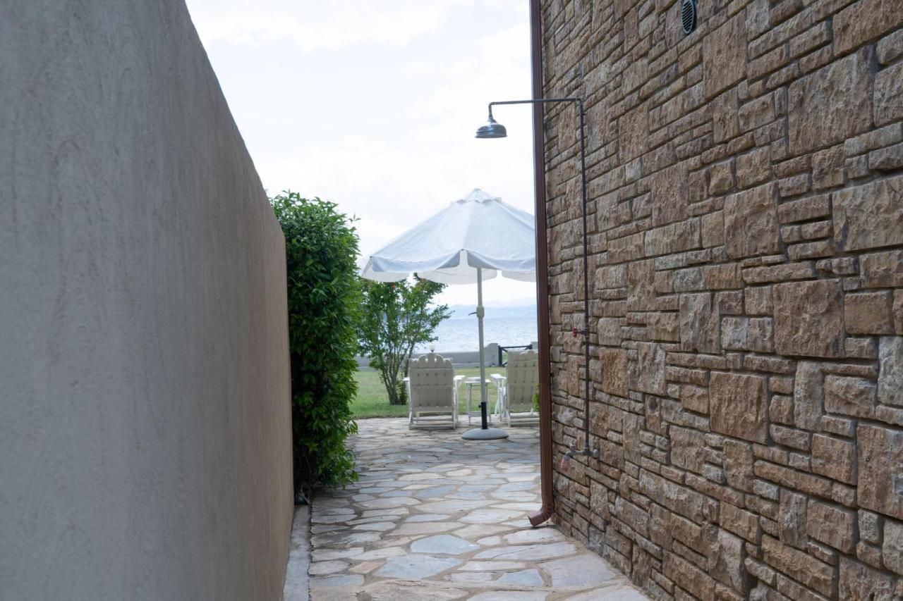 Villa Alemar Estates Ouranoupolis Exterior foto