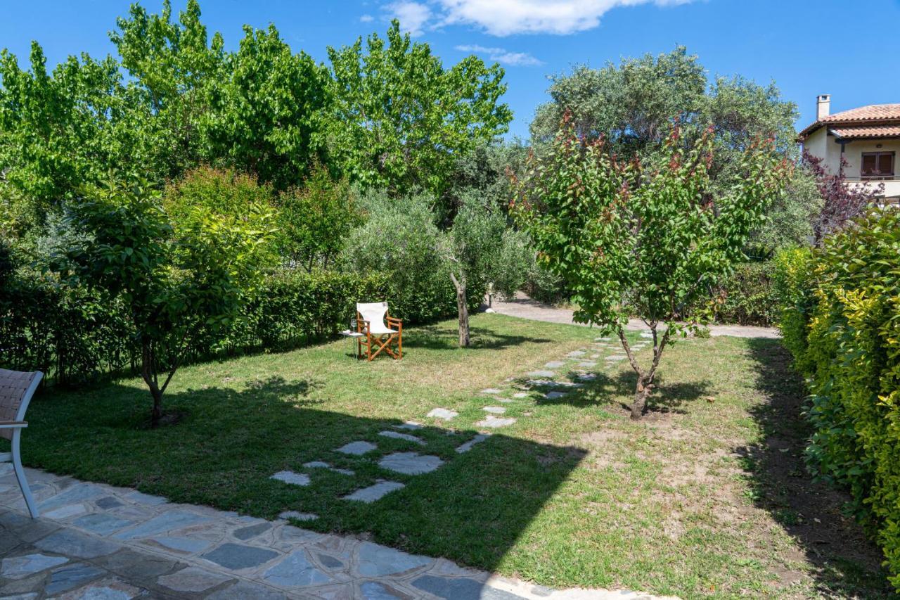 Villa Alemar Estates Ouranoupolis Exterior foto